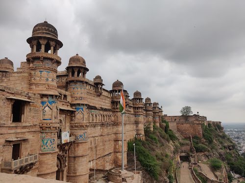 Gwalior Fort