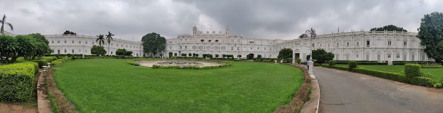 Jai Villas Palace Gwalior