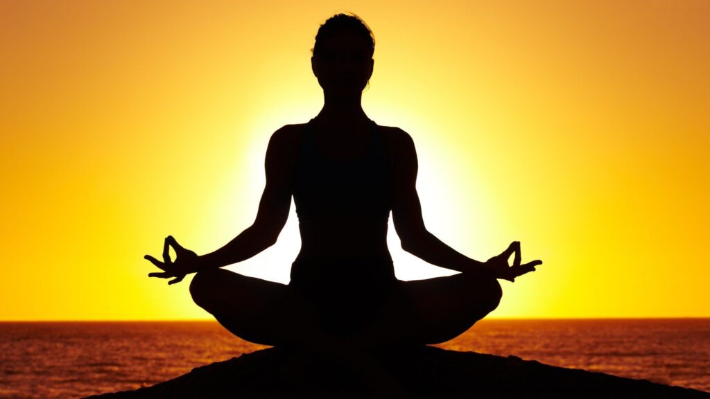 Meditation on Gayatri Mantra